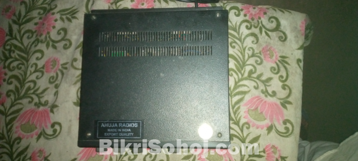 AHUJA RADIOS MADE IN INDIA